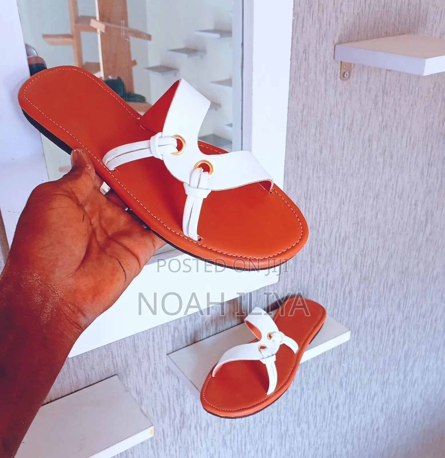 Slippers Palms