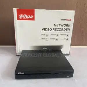 Dahua 4ch Audio Nvr (With Poe)