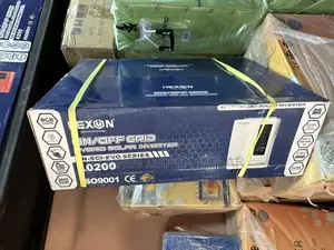 Hexon Solar Inverter Hybrid 10.2kva 48v