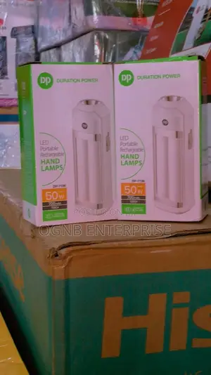 Dp 7136 Portable Handlamps