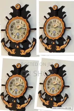 Vintage Clock