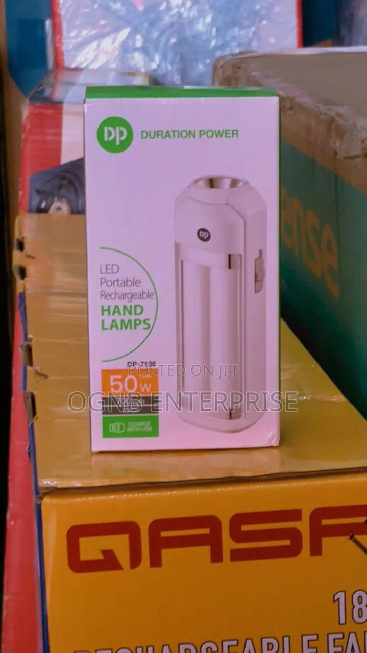 Dp 7136 Portable Handlamps
