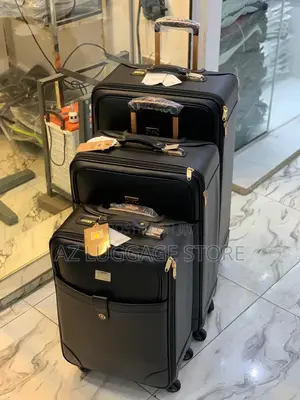 Leather Luggage