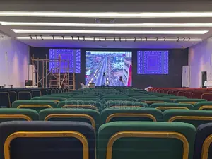 Led Screen for Churches and Conference Center