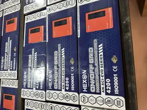 Hexon Solar Inverter Hybrid 4.2kva 48v