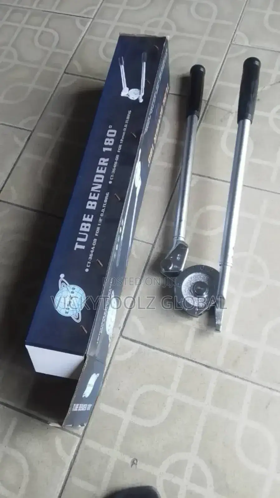 Hand Tubing Bender