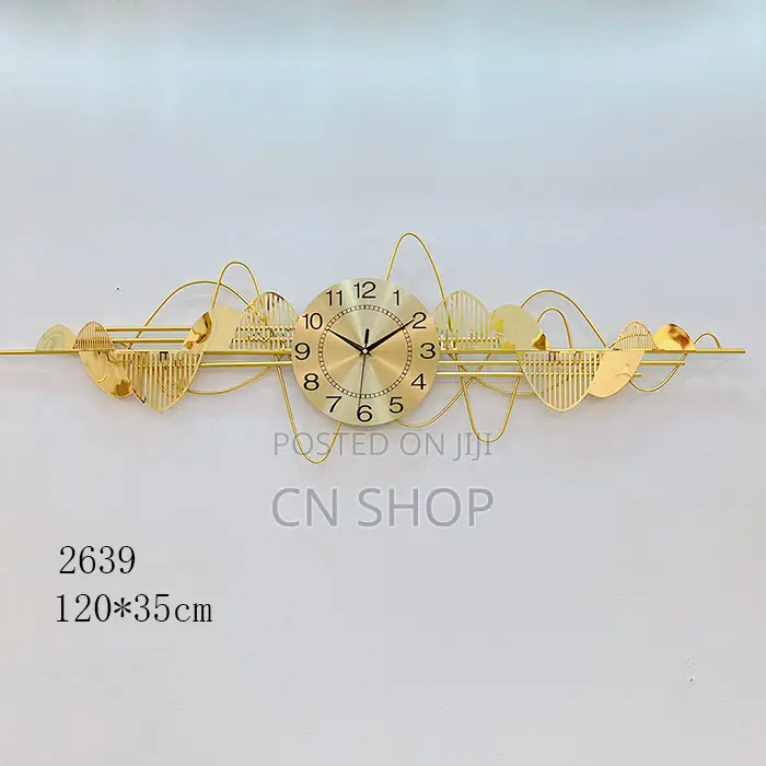 Beautiful Wall Clock