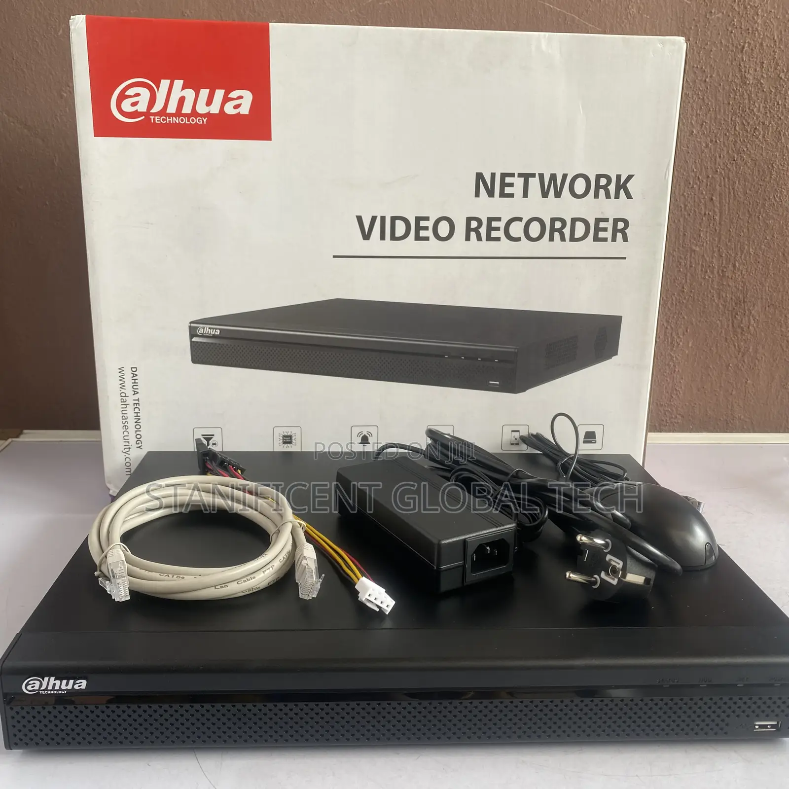 Dahua 32ch Audio Nvr (Non Poe)