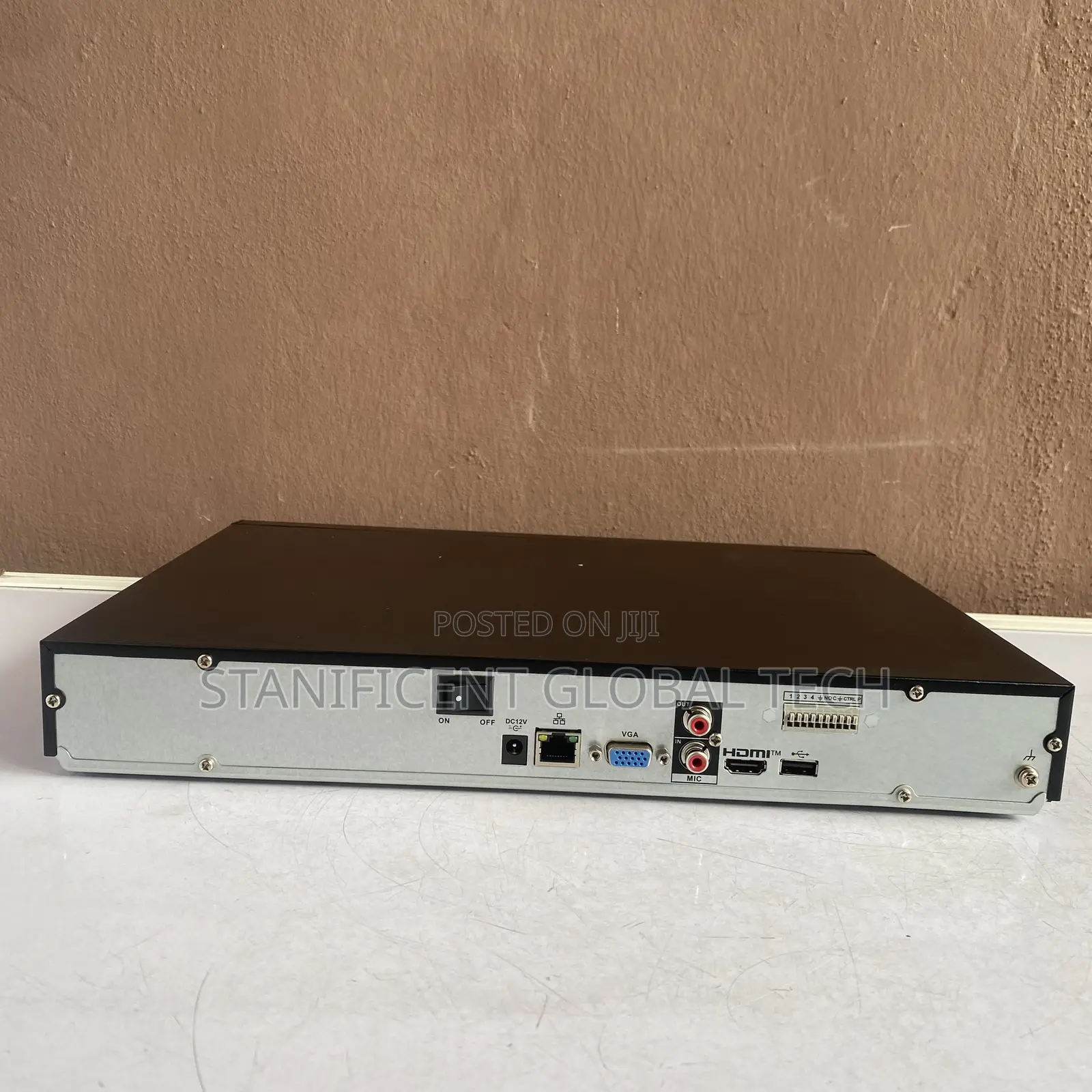 Dahua 32ch Audio Nvr (Non Poe)