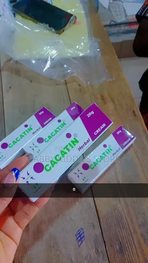 Cacatin Herbal Cream