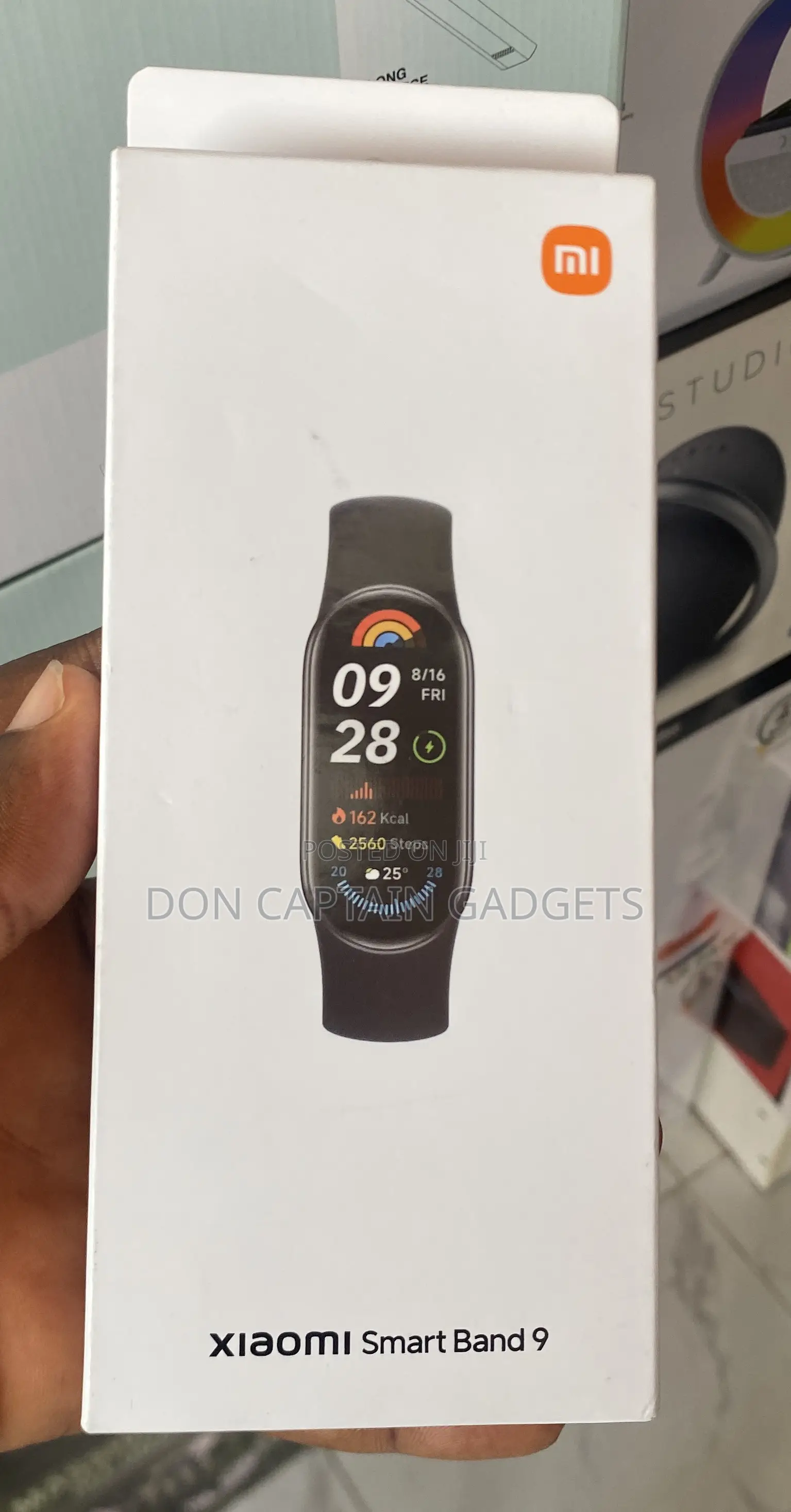 Mi Xiaomi Smart Band 9