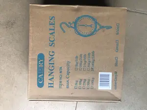 Hanging Scale 100kg (Camry)