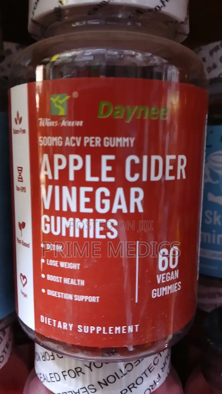 Apple Cider Vinegar Gummies
