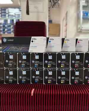 Hp 410a Magenta Original Laserjet Toner Cartridge