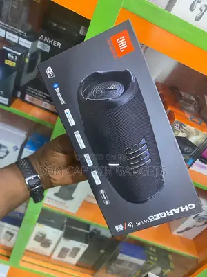 JBL Charge 5 Wi-Fi