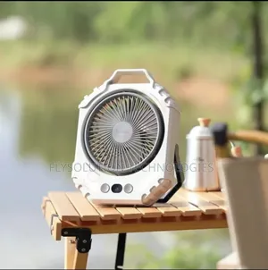 Yoobao Fd1 Rechargeable Desktop Portable Mini Fan