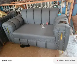 7 Seaters Living Room Chairs