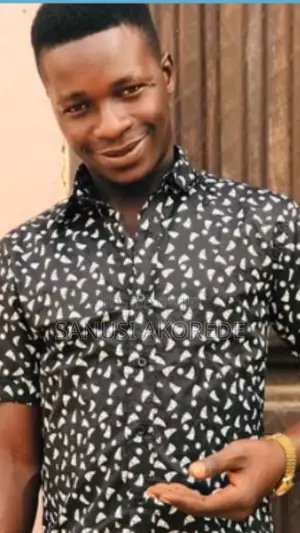 Photo - Mr Sanusi Rafiu Akorede