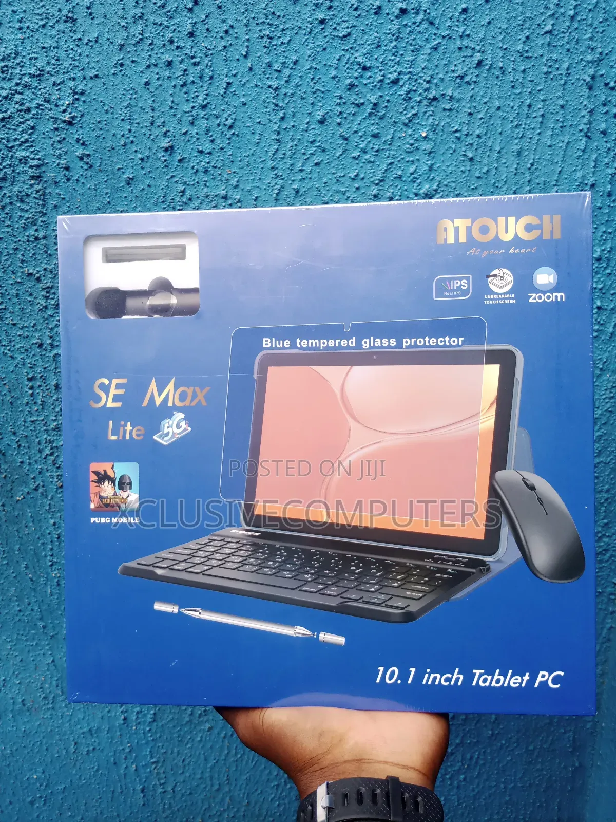 New Atouch SE MAX 512 GB