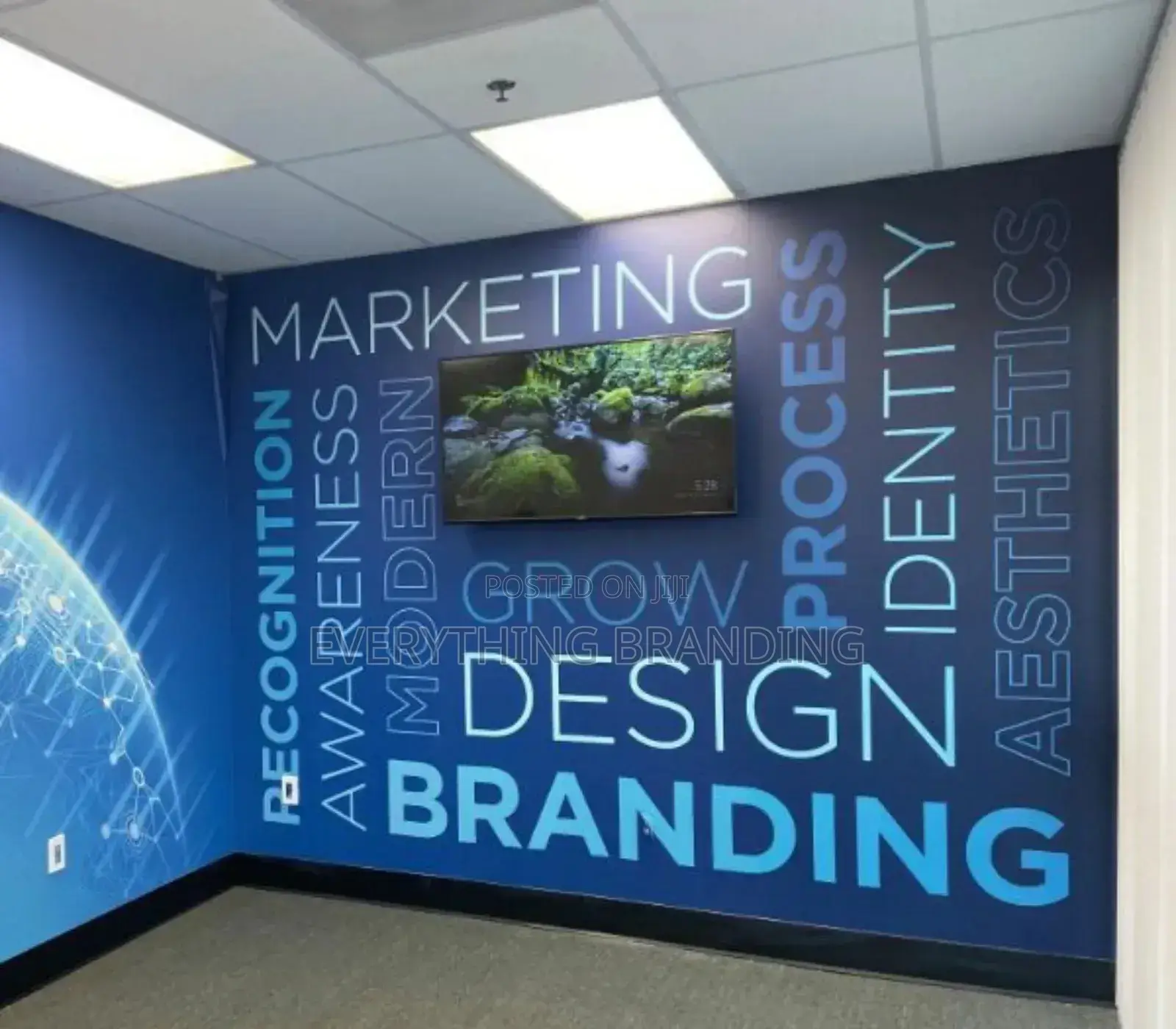 Custom Wall Paper Printing #_#