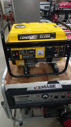 1.5kva Corolla Generator