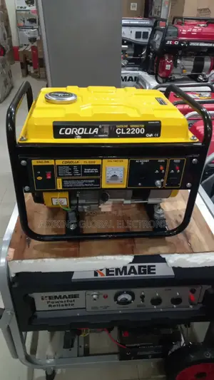 1.5kva Corolla Generator
