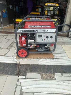 I Power Generator 4kva