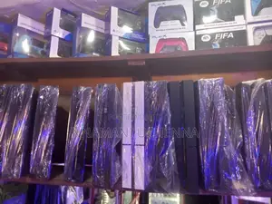 Hacked Ps4 Console With 10 Recent Games