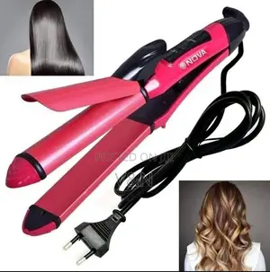 2 in 1 Straightener