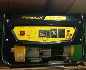 4kva Corolla Generator