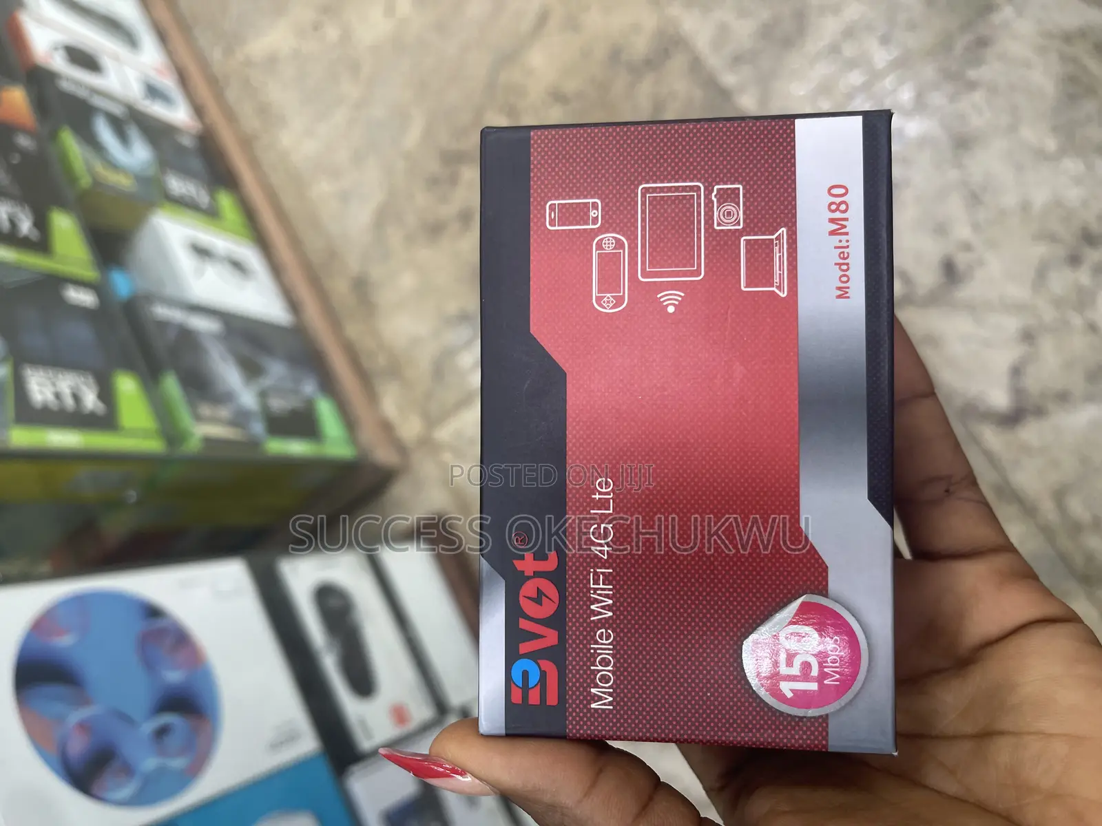 Bvot Mobile Wifi
