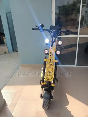 Photo - New Motorcycle 2024 Gold