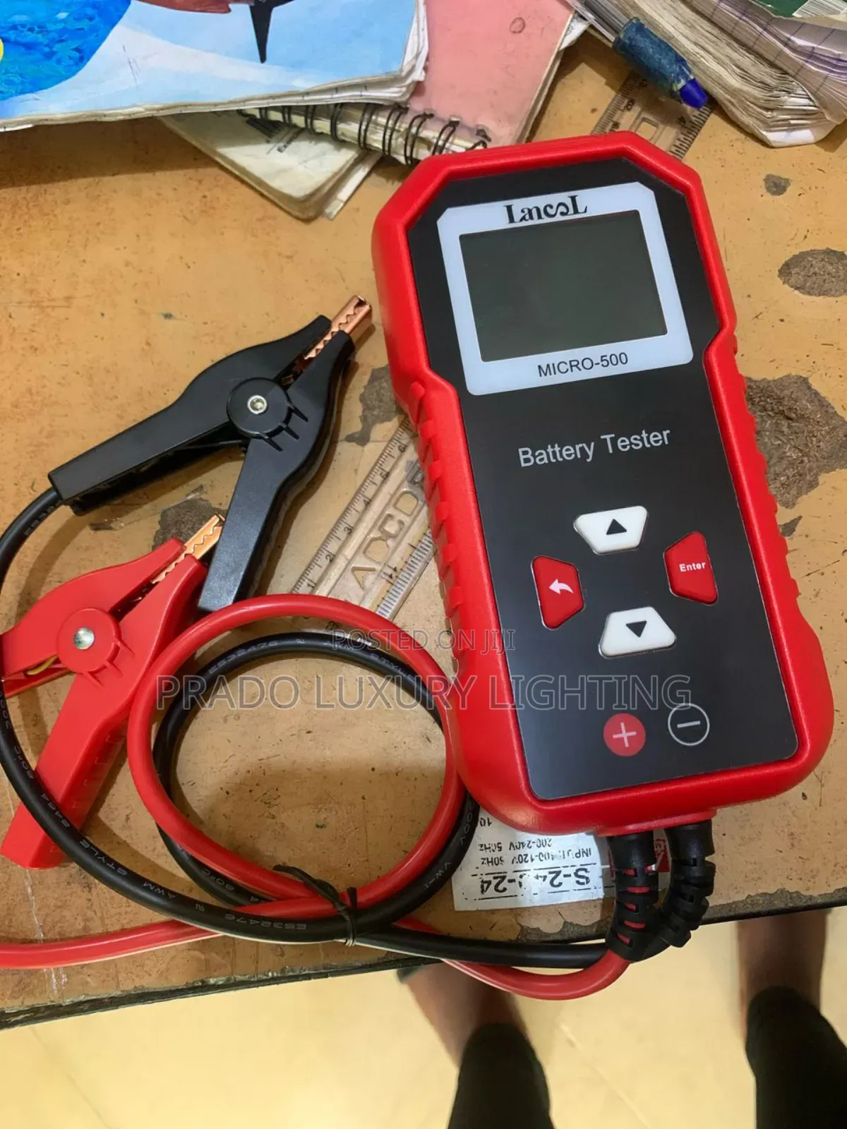 Battery Test