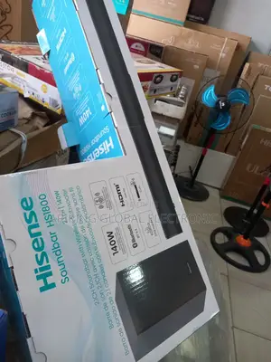 140 Watts Hisense Sound Bar