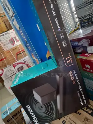 280 Watts Hisense Sound Bar