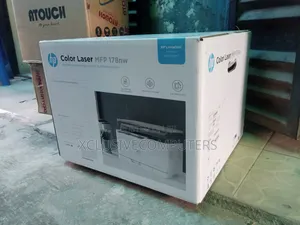 Hp Color Laserjet MFP 178nw Printer