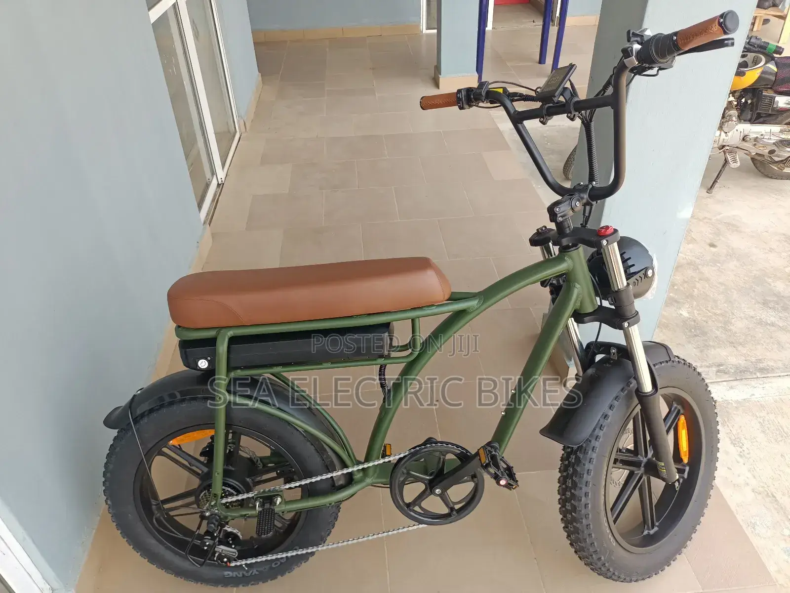 New Motorcycle 2024