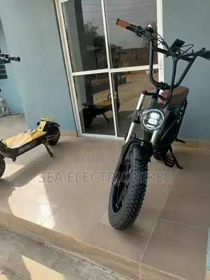 New Motorcycle 2024