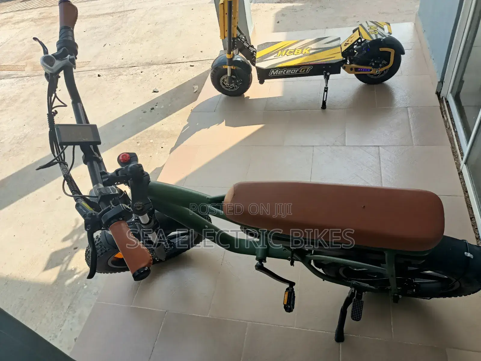 New Motorcycle 2024
