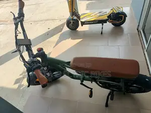 New Motorcycle 2024