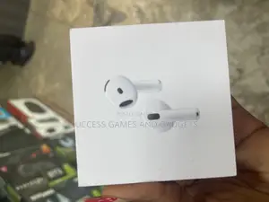 Airpod 4 With Noise Cancellation