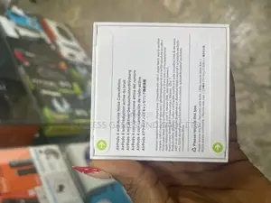 Airpod 4 With Noise Cancellation