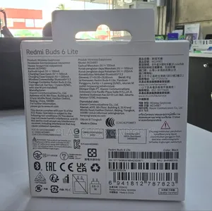 Redmi Buds 6 Lite