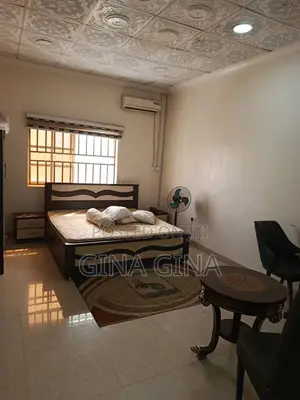 Photo - Furnished Studio Apartment in Paradise Katampe for rent