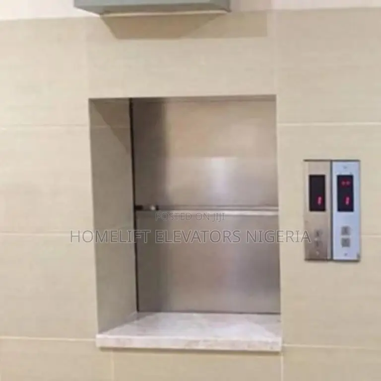 Quality Dumbwaiter