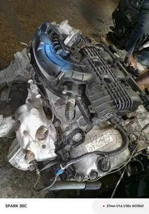 Complete Engine for Ford Edge 2008 V6