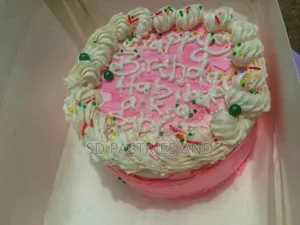 Mini Birthday Cake