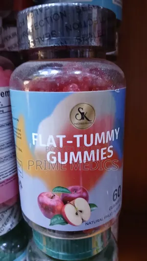 Flat-Tummy Gummies