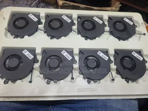 Hp Omen 15-dc Cpu And Gpu Cooling Fan