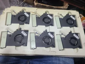 Hp Omen 15-dc Cpu And Gpu Cooling Fan